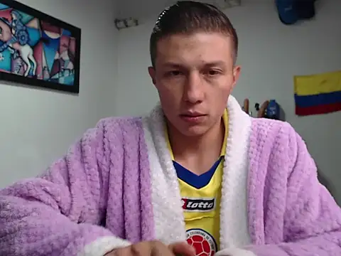Webkamerová show Stiiveen777