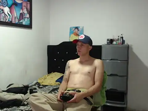 Stiiveen777's Webcam Show
