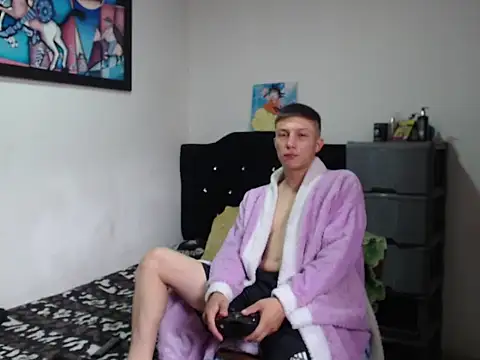 Stiiveen777 Pertunjukan Webcam