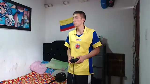 Stiiveen777 Pertunjukan Webcam
