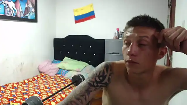 Show Webcam de Stiiveen777