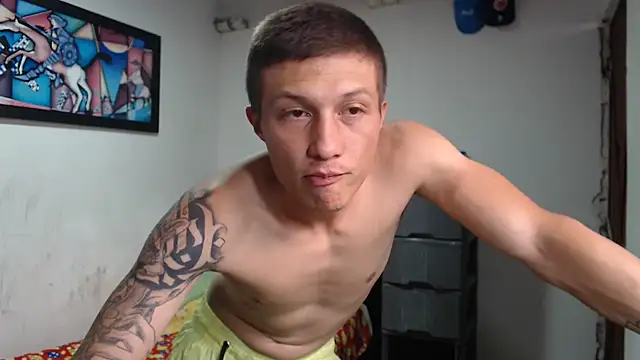 Stiiveen777's Webcam Show