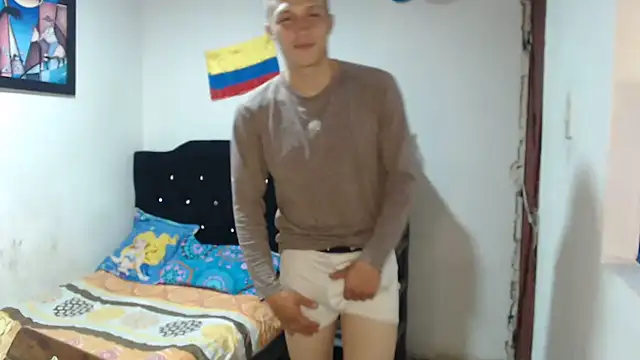 Show de webcam de Stiiveen777