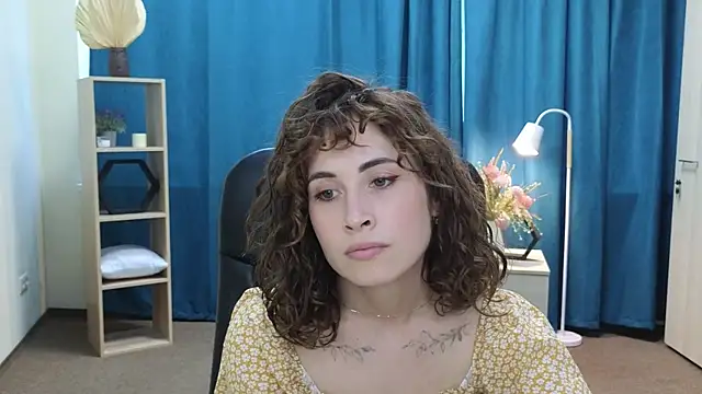 Show de AudriaTagala na webcam