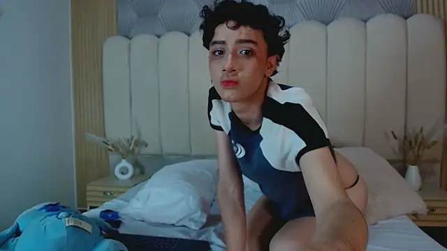 Webkamerová show Leo_Williamss