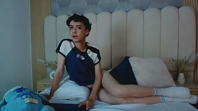 Leo_Williamss – Kamerová šou