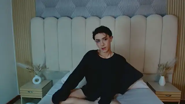 Show webcam de Leo_Williamss