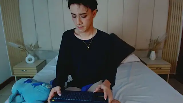 Leo_Williamssのウェブカメラショー