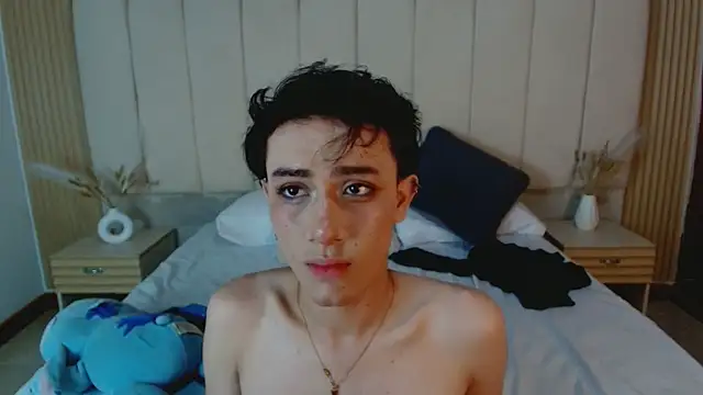 Leo_Williamssn Webbikameraesitys