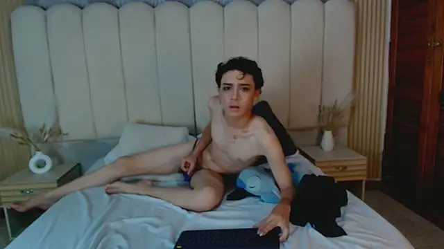 Show Webcam de Leo_Williamss