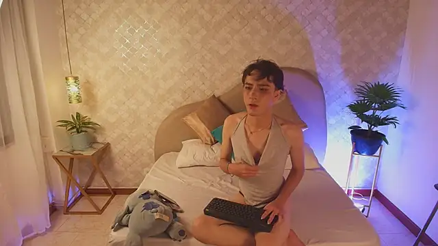Leo_Williamss – Kamerová šou