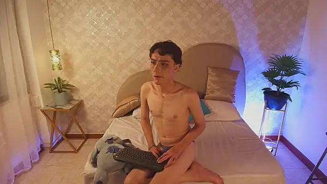 Leo_Williamss Шоу с уебкамера