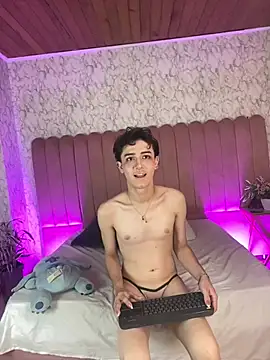 Leo_Williamss Шоу с уебкамера