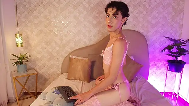 Show modela Leo_Williamss na web-kameri