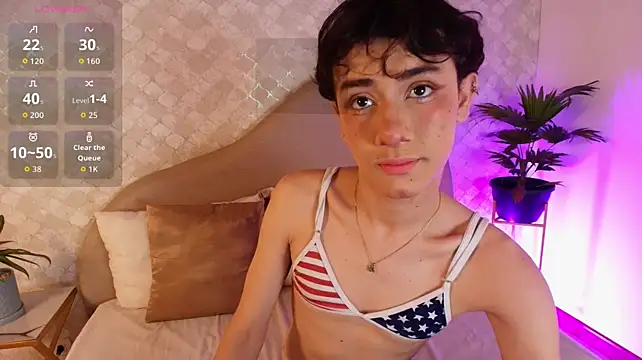 Show de webcam de Leo_Williamss