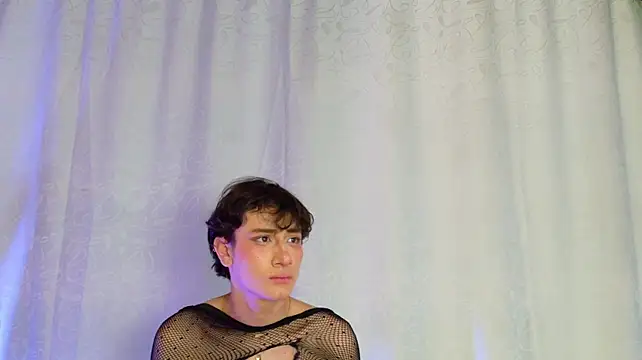 הופעת וובקאם של Leo_Williamss