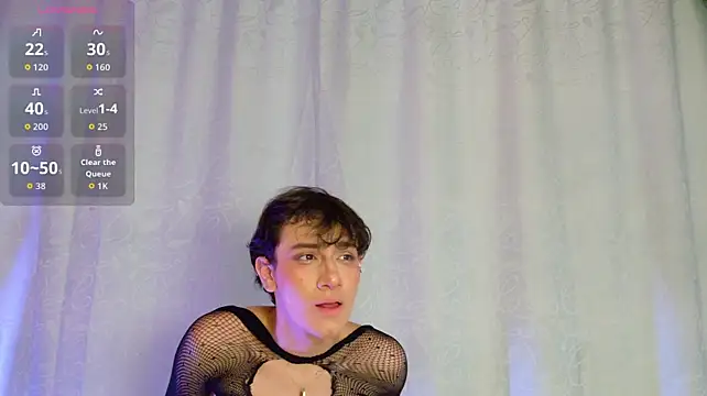Leo_Williamss 网络视讯表演