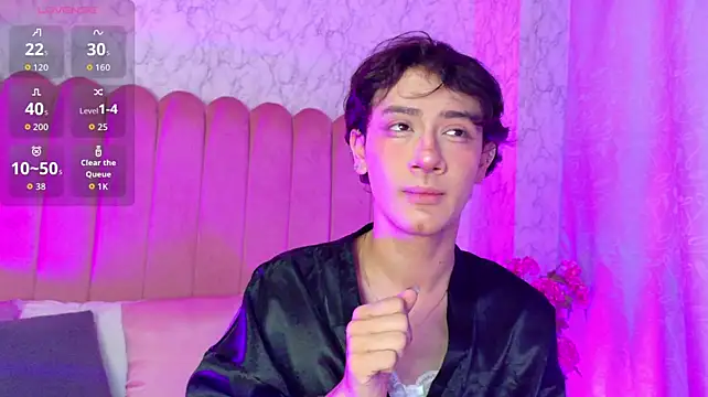 Leo_Williamss webcam show