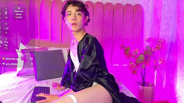 Leo_Williamss 网络视讯表演
