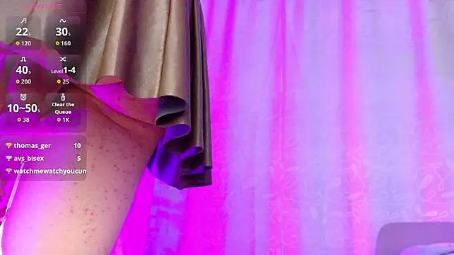 Leo_Williamss Show in webcam