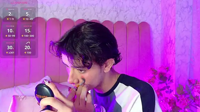 Leo_Williamss Webcamshow