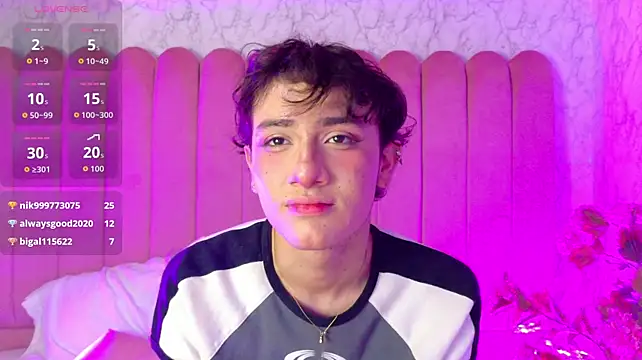 Leo_Williamss Webcam Show
