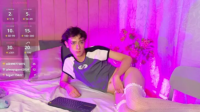 Leo_Williamss Webcamshow