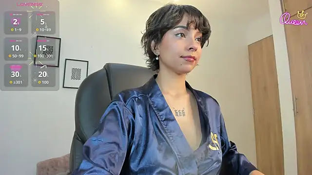 Show de Honeyy_Taylor na webcam