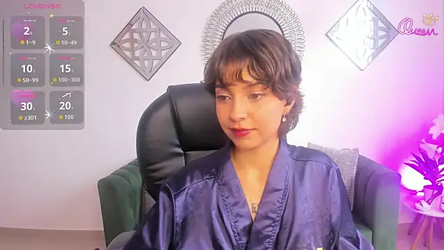 Webkamerová show Honeyy_Taylor