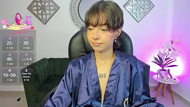 Webkamerová show Honeyy_Taylor