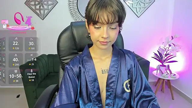 Honeyy_Taylor's Webcam Show