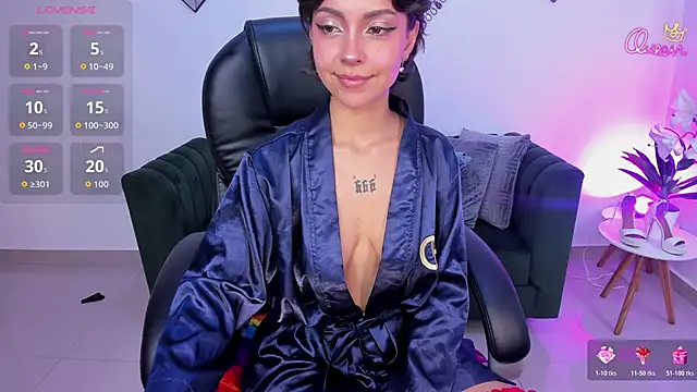 Webkamerová show Honeyy_Taylor