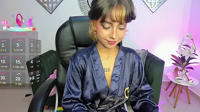 Honeyy_Taylor's Webcam Show