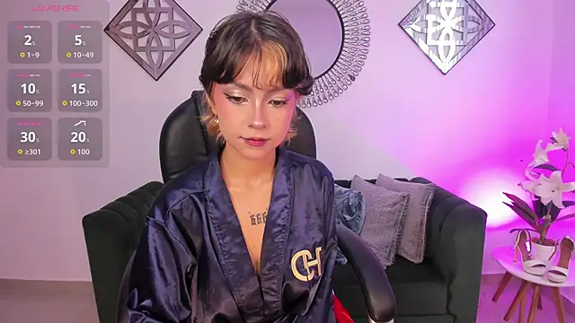 Honeyy_Taylor's Webcam Show