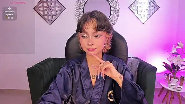 Show webcam de Honeyy_Taylor