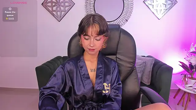 Show webcam de Honeyy_Taylor