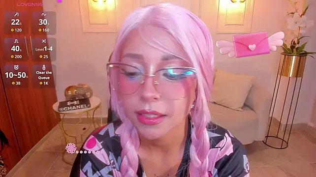 Show webcam de Honeyy_Taylor