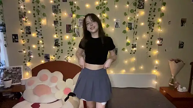 Webkamerová show yanashowsy