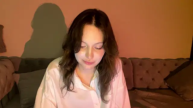 Show de yanashowsy na webcam