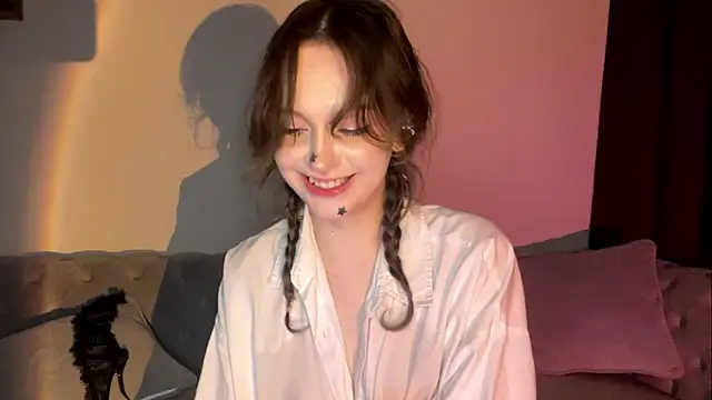 yanashowsy Adlı Modelin Web Kamerası Şovu