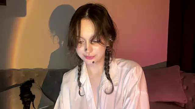 yanashowsy Adlı Modelin Web Kamerası Şovu