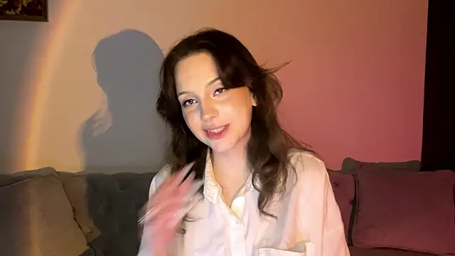 Show de yanashowsy na webcam