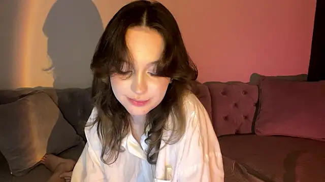 Show de yanashowsy na webcam