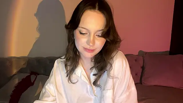 yanashowsy Adlı Modelin Web Kamerası Şovu