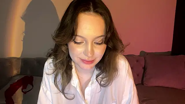 yanashowsy Adlı Modelin Web Kamerası Şovu