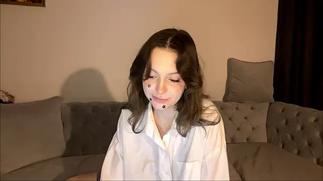 yanashowsy Adlı Modelin Web Kamerası Şovu