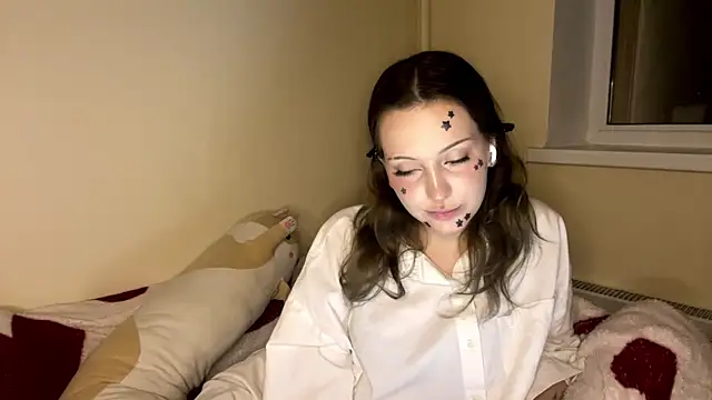 yanashowsyn Webbikameraesitys