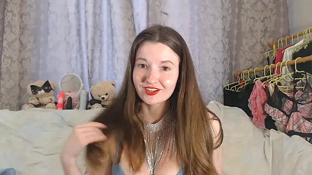 ChloeBrooklyn: вебкам-шоу