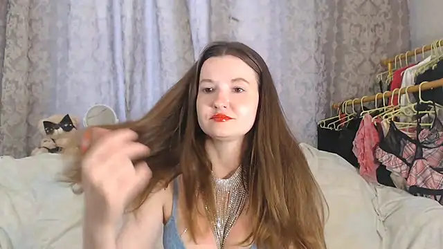 Webkamerová show ChloeBrooklyn