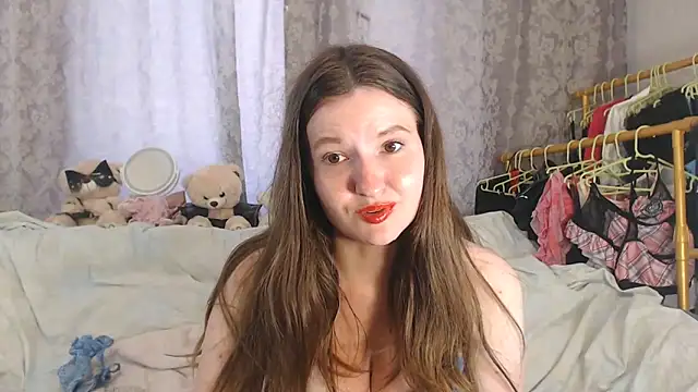 Show Webcam de ChloeBrooklyn